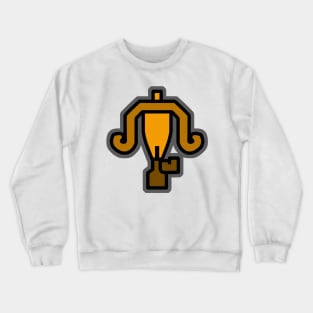 Light Bowgun Chest Print | Monster Hunter Crewneck Sweatshirt